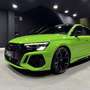 Audi RS3 Sedán quattro S tronic Verde - thumbnail 8