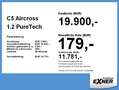Citroen C5 Aircross 1.2 PureTech 130 FEEL LED+Kam.+LM Weiß - thumbnail 3