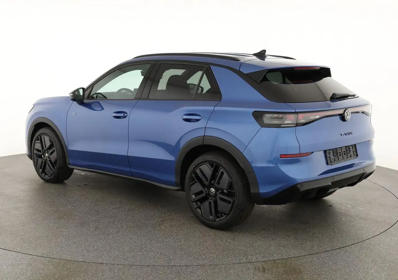 Volkswagen T-Roc 2026