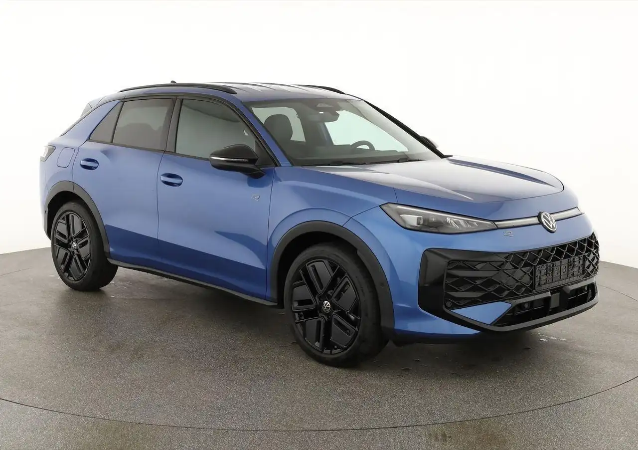 Volkswagen T-Roc 2026