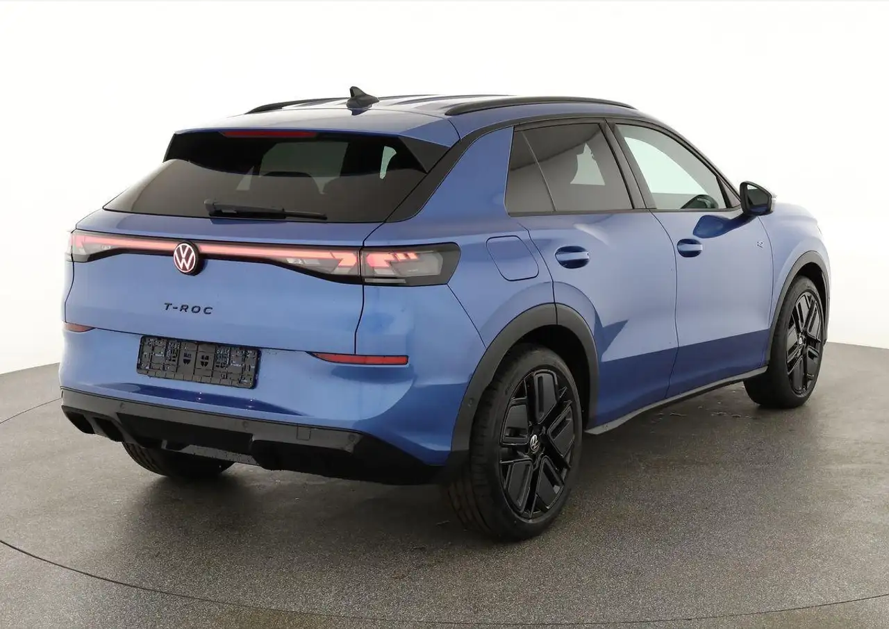 Volkswagen T-Roc 2026