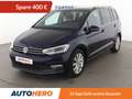 Volkswagen Touran 1.8 TSI Highline BlueMotion Aut.*NAVI* Blau - thumbnail 1