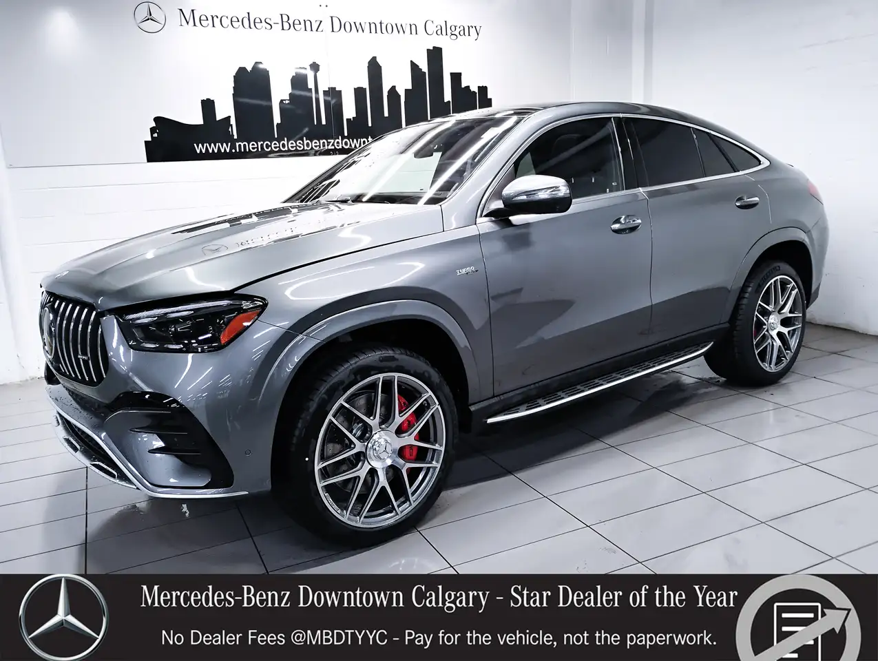 2026 Mercedes-Benz GLE