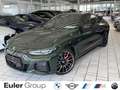 BMW i4 Gran Coupe M-Sport 20'' AD eSitze Laser Navi ACC D Groen - thumbnail 1