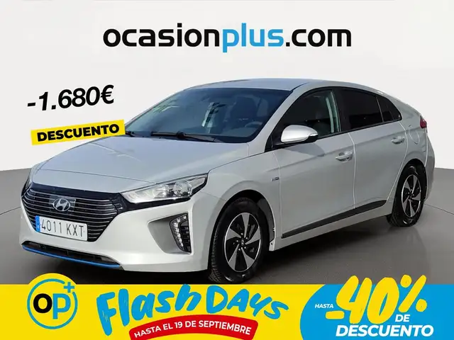 Hyundai IONIQ HEV 1.6 GDI Klass