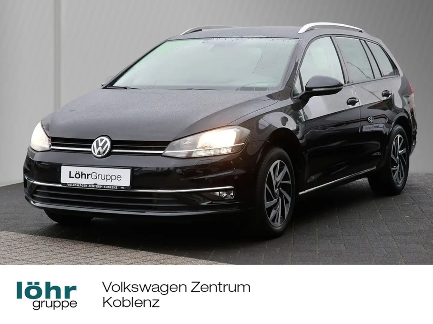 Volkswagen Golf Variant 1.0 TSI Join Navi/AppConnect Schwarz - 1
