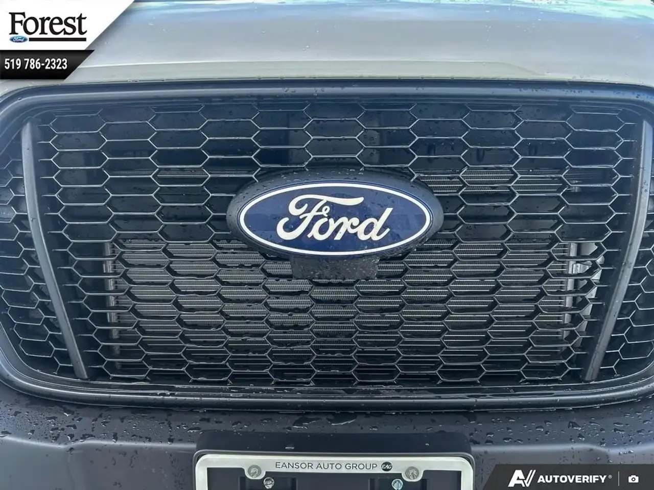 Ford Transit Cargo Van снимка Ford Transit Cargo Van