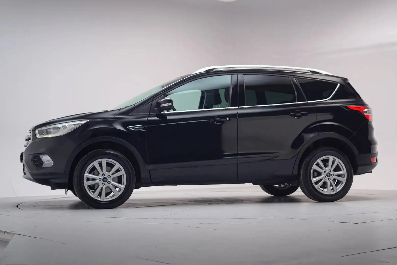 Ford Kuga 1.5 EcoBoost 150pk Trend Ultimate [ Navi Trekhaak Noir - 2