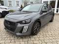Peugeot 208 e-DSC 145GT, Szhg, 360° Kamera, LED,ACC,Navi, Gris - thumbnail 2