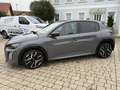 Peugeot 208 e-DSC 145GT, Szhg, 360° Kamera, LED,ACC,Navi, Gris - thumbnail 4