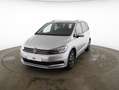 Volkswagen Touran Comfortline 2.0 TDI DSG LED+ASSIST+AHK+NAV Silber - thumbnail 2