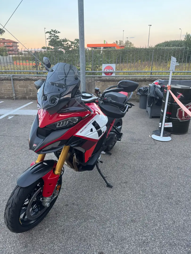 Ducati Multistrada V4 Pikes peak - 2