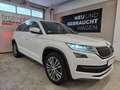 Skoda Kodiaq L&K*DSG*LEDER*NAVI*R.Kamera*Memory* Weiß - thumbnail 1