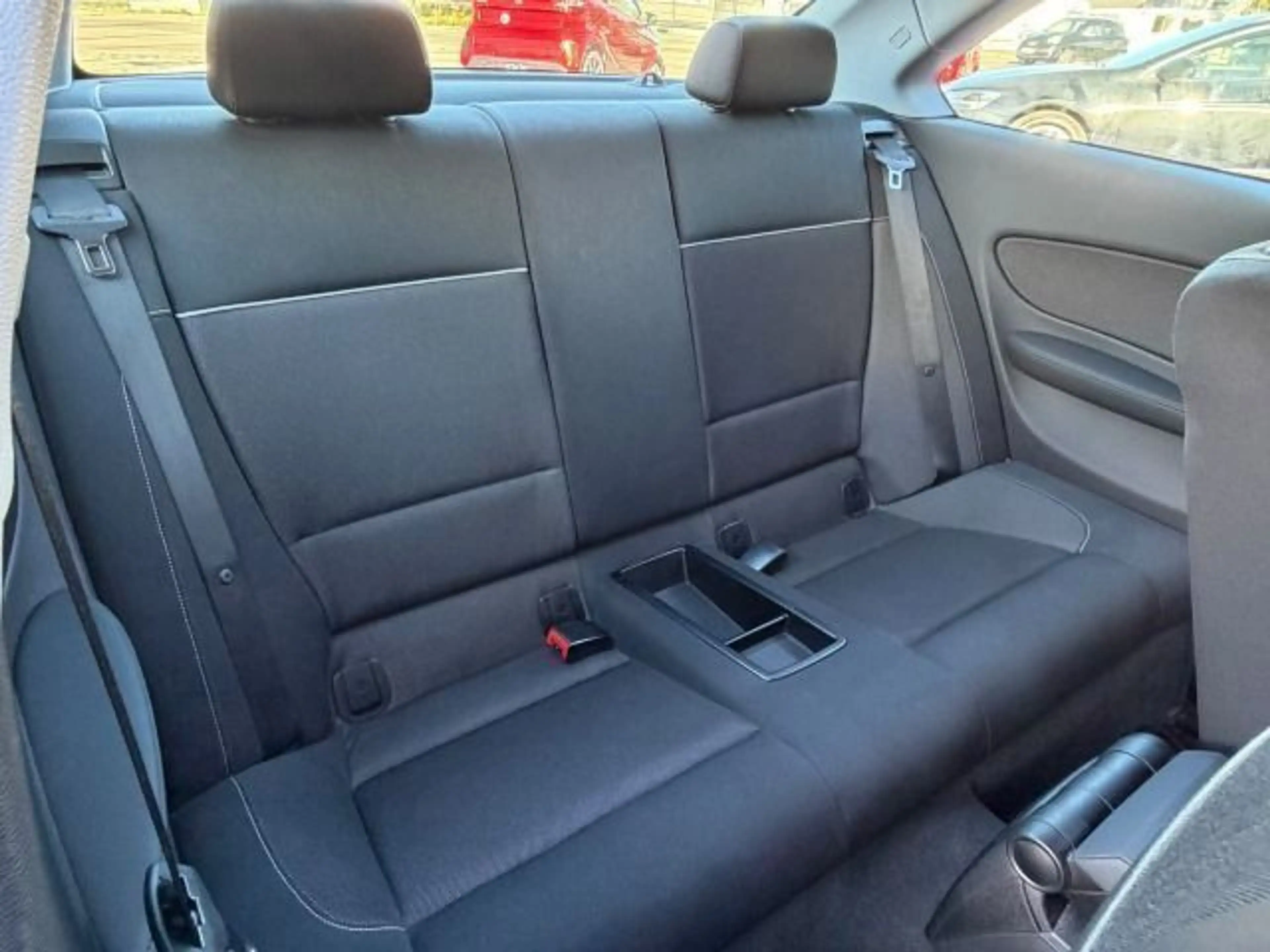 BMW 120 BMW 120D Coupe TÜV NEU 1.HAND PDC VOLL SERV. — photo 12