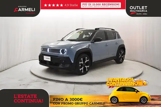 Renault R 4 enault Techno comfort range 150cv - KM0