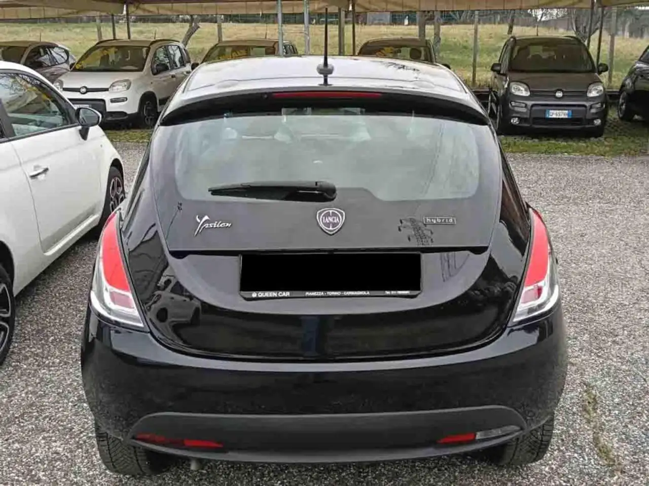 Lancia Ypsilon 1.0 FireFly 5 porte S&S Hybrid Silver 5