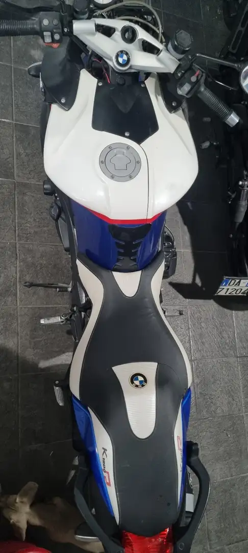 BMW K 1200 Albastru - 2