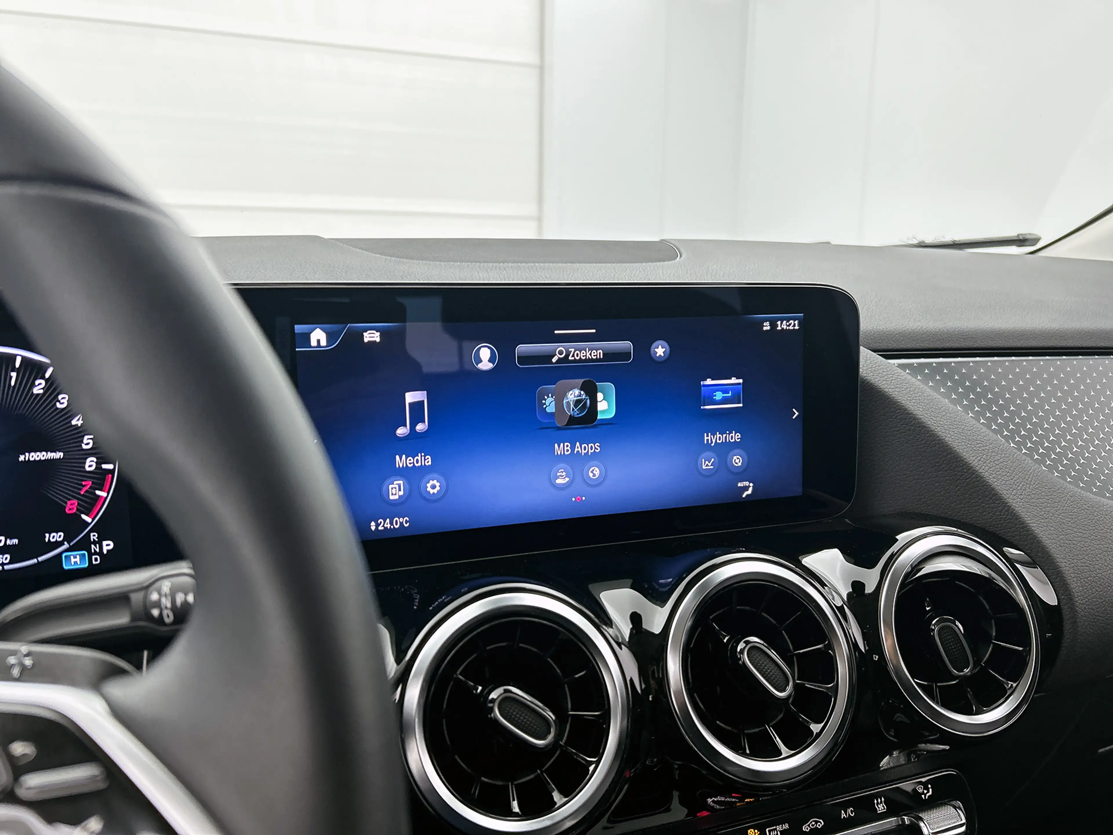 Mercedes-Benz GLA 250 e Business Line | Stoelverwarming | Elektrische Ac — photo 7