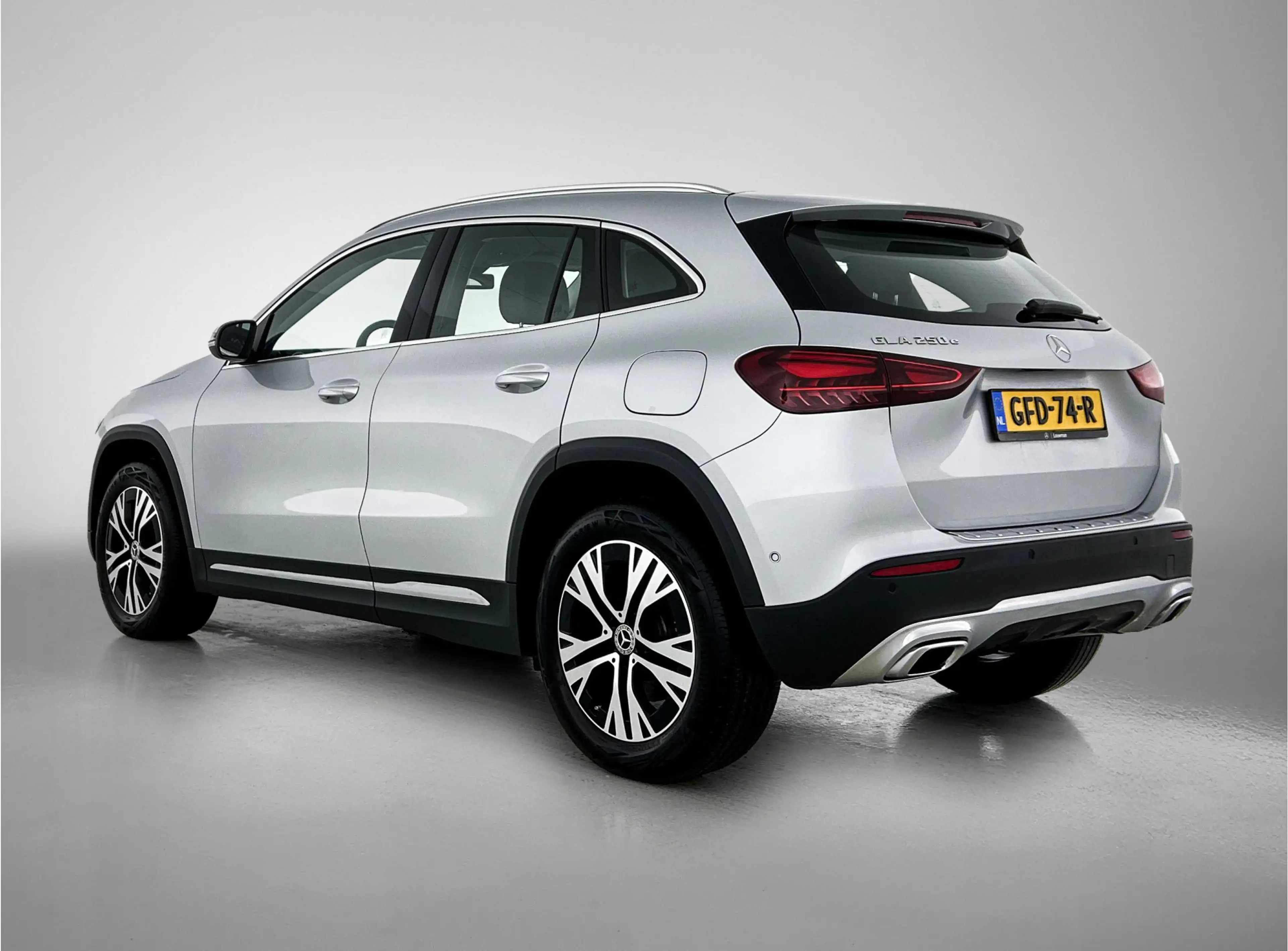 Mercedes-Benz GLA 250 e Business Line | Stoelverwarming | Elektrische Ac — photo 13