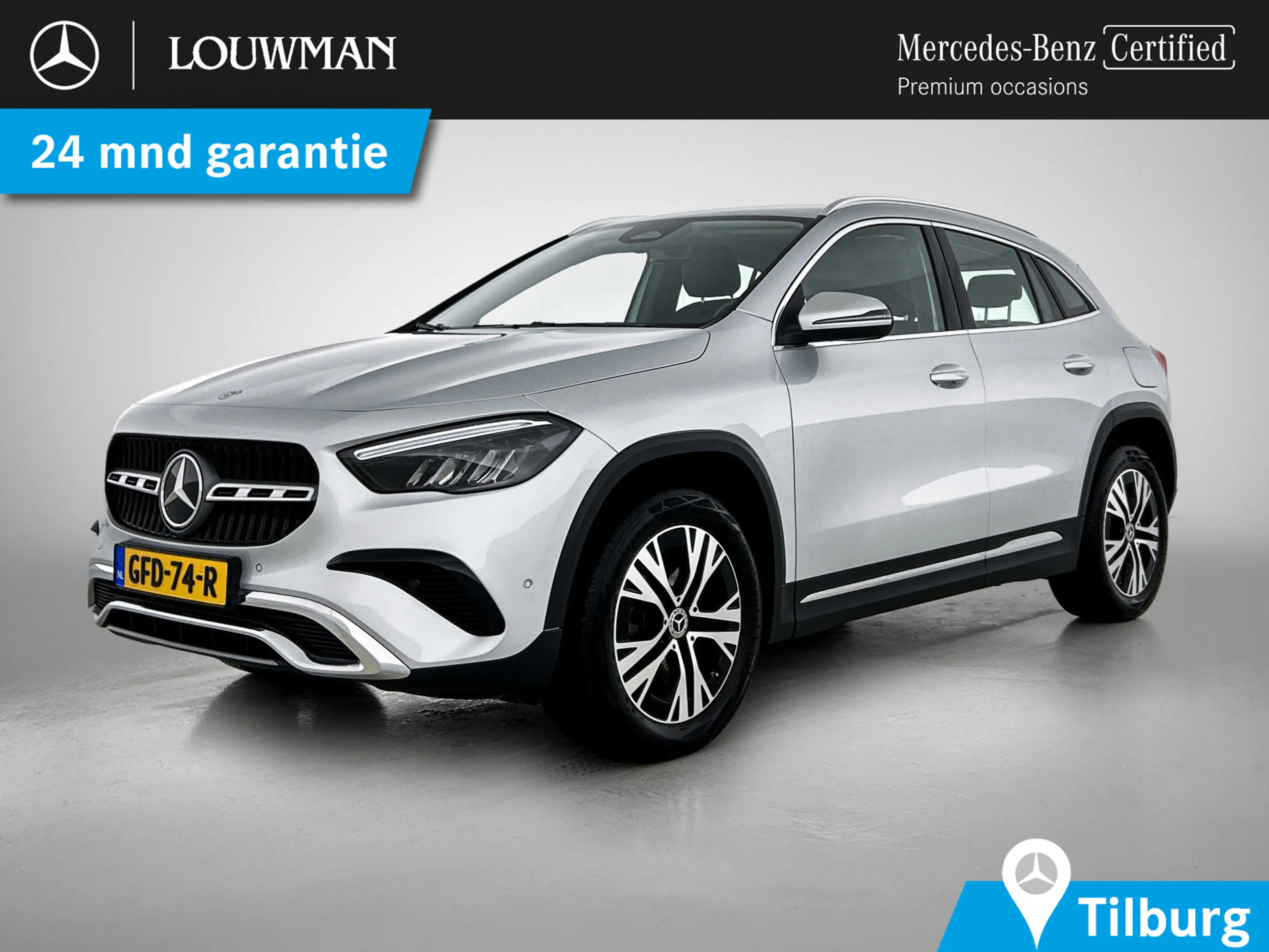 Mercedes-Benz GLA 250 e Business Line | Stoelverwarming | Elektrische Ac