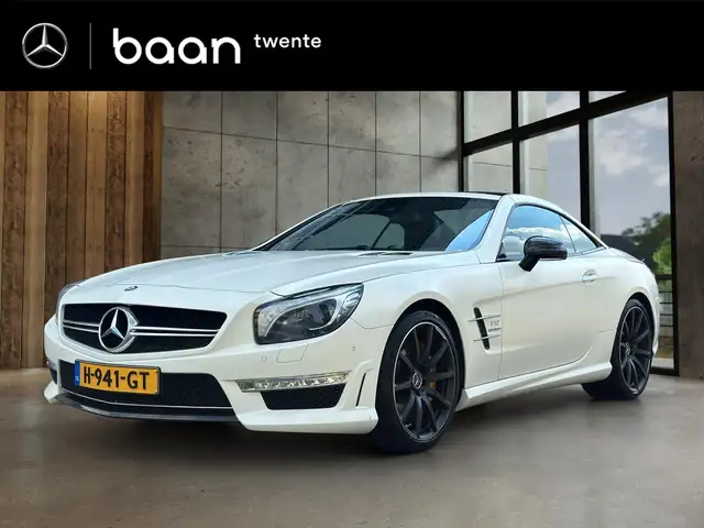 Mercedes-Benz SL 65 AMG