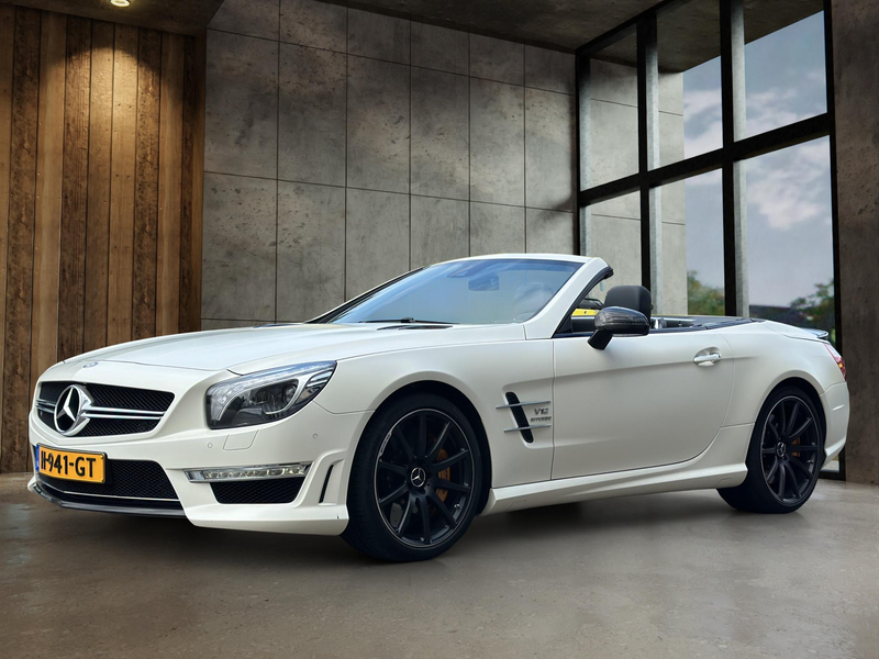Mercedes-Benz SL 65 AMG 2LOOK Edition — photo 2