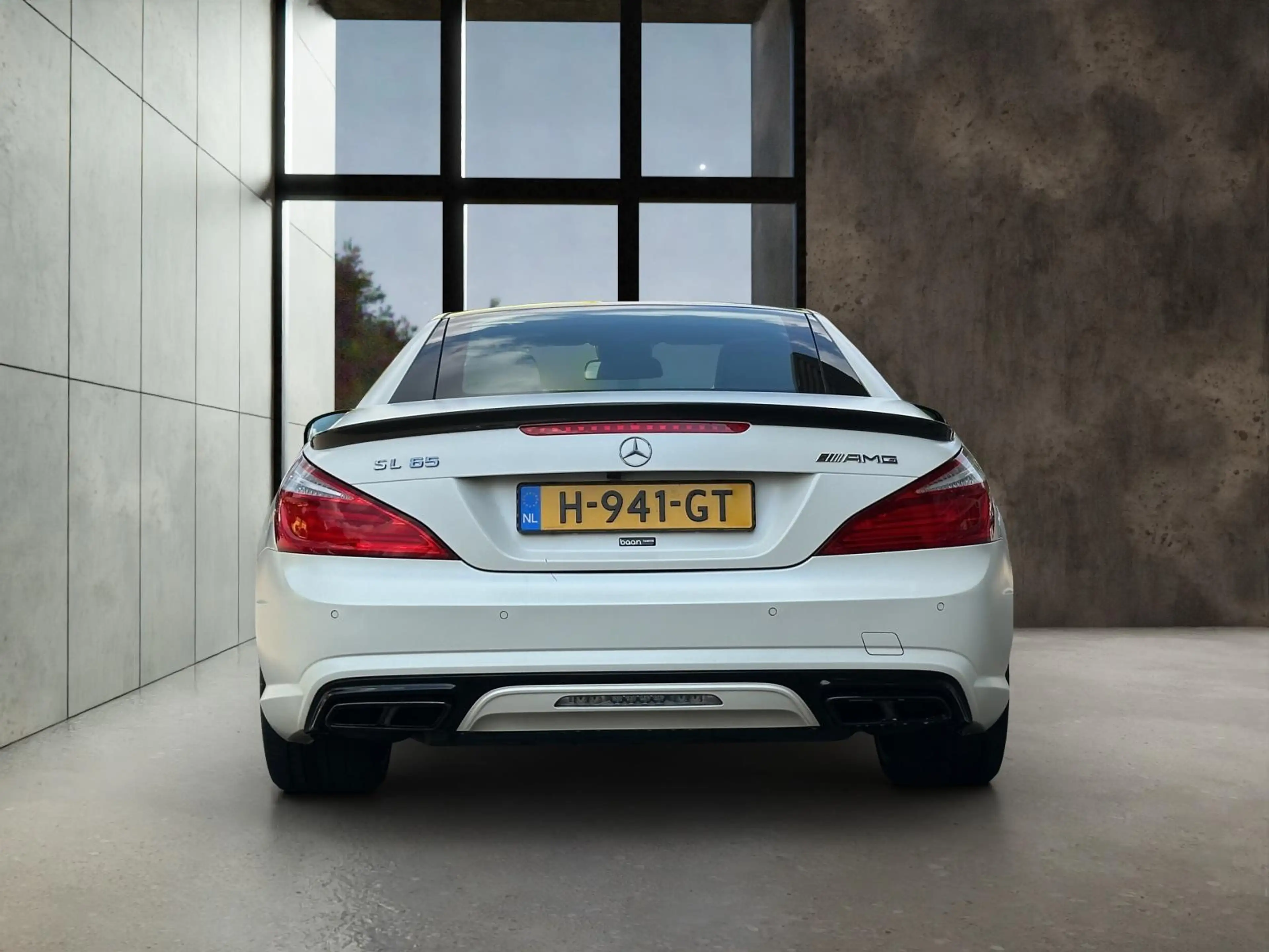 Mercedes-Benz SL 65 AMG 2LOOK Edition — photo 5