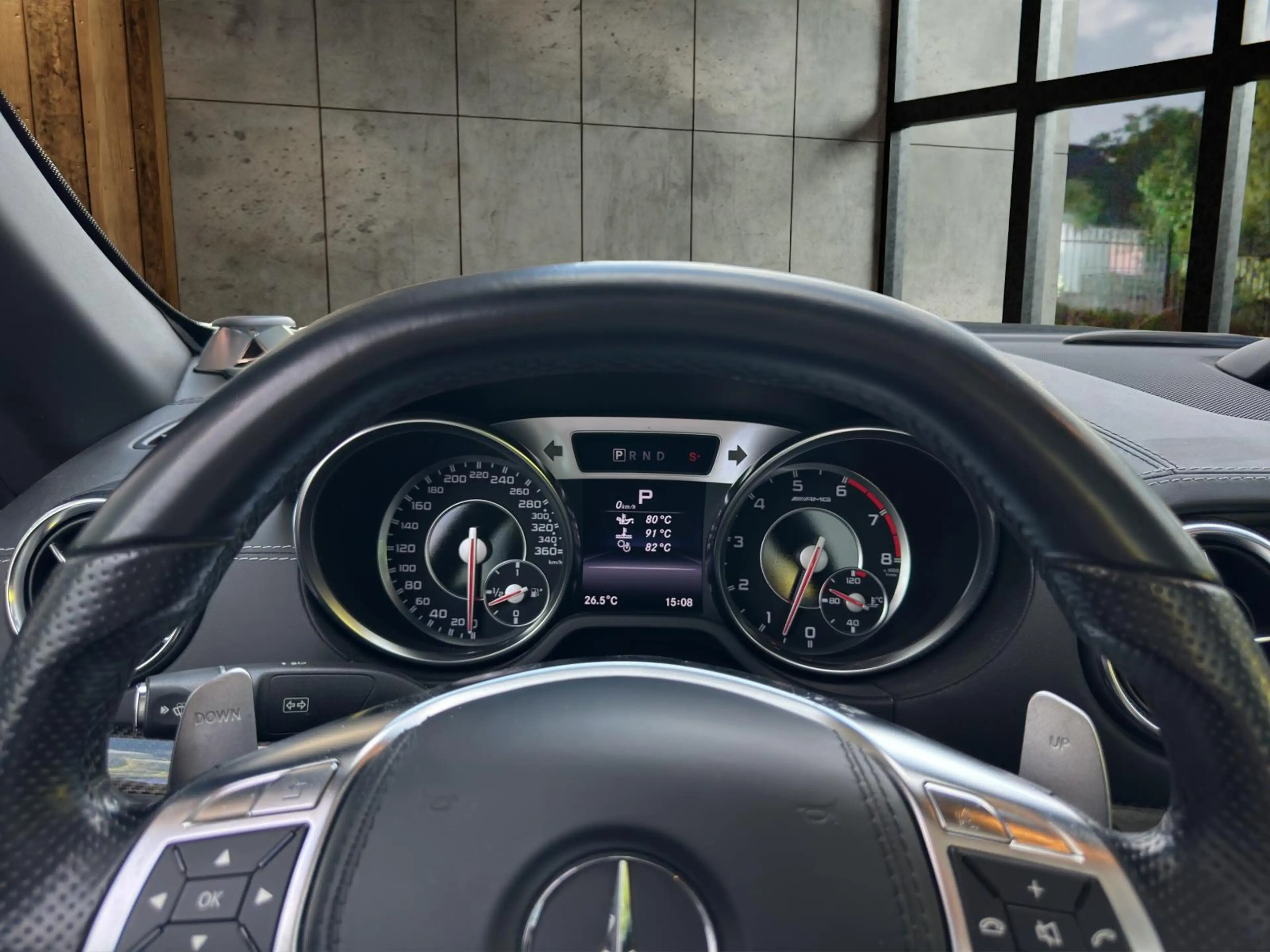 Mercedes-Benz SL 65 AMG 2LOOK Edition — photo 11