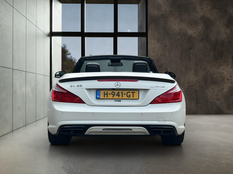 Mercedes-Benz SL 65 AMG 2LOOK Edition — photo 9