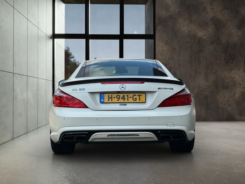 Mercedes-Benz SL 65 AMG 2LOOK Edition — photo 8