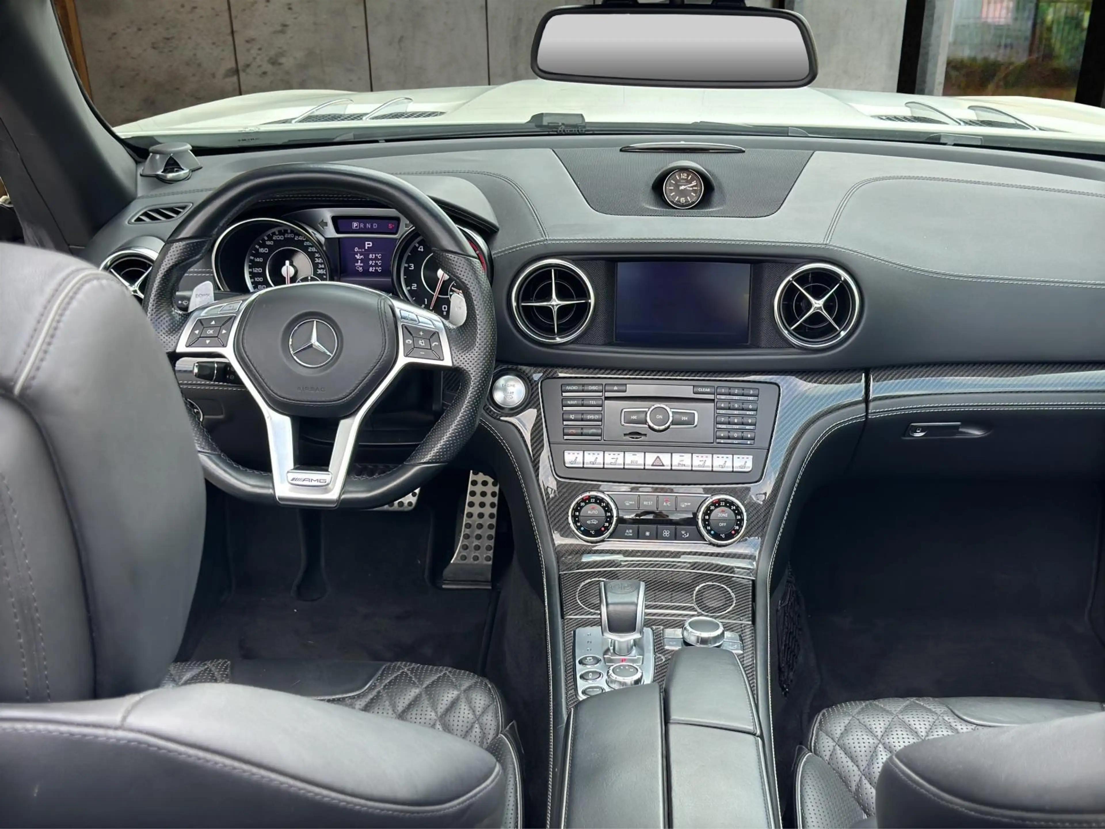 Mercedes-Benz SL 65 AMG 2LOOK Edition — photo 14