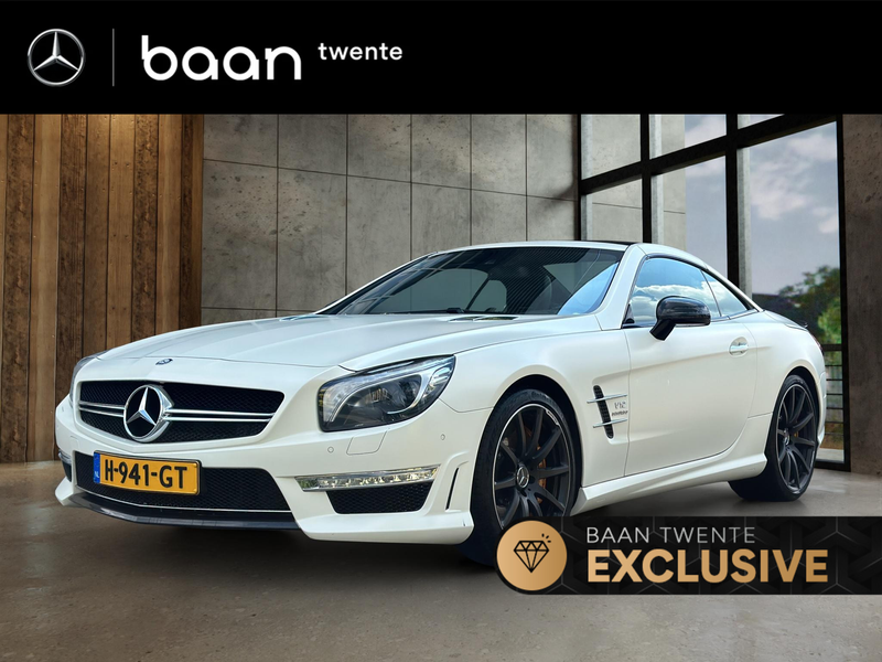 Mercedes-Benz SL 65 AMG 2LOOK Edition