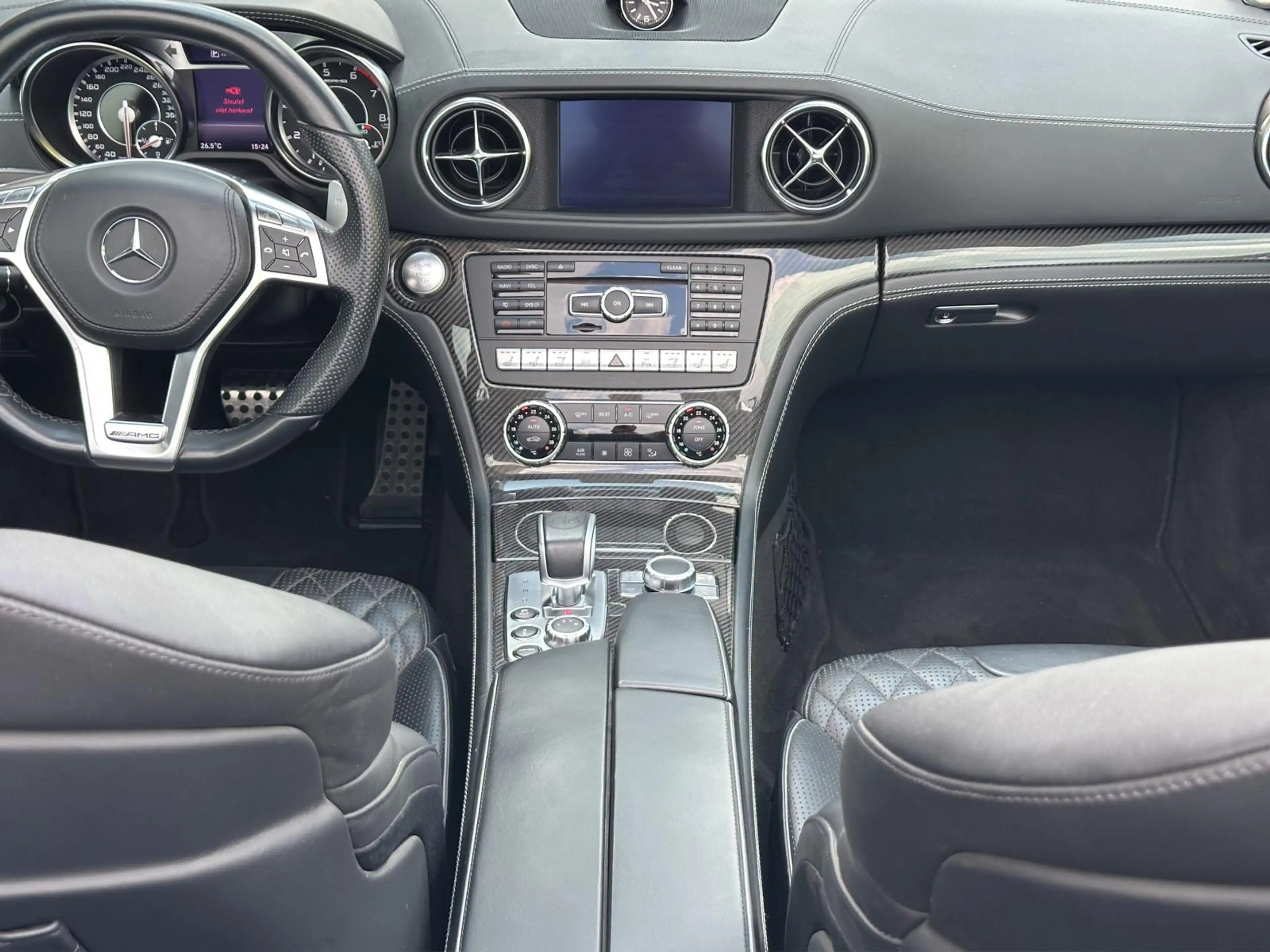 Mercedes-Benz SL 65 AMG 2LOOK Edition — photo 15