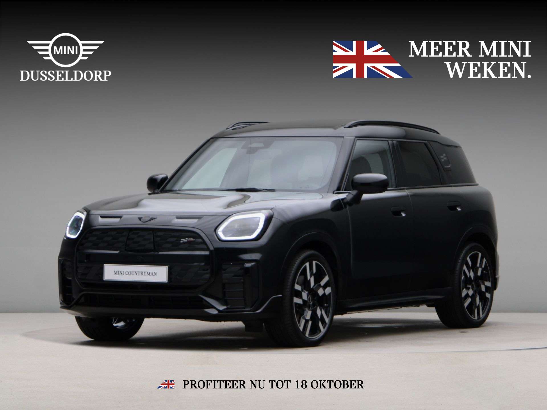 MINI Countryman E 2026