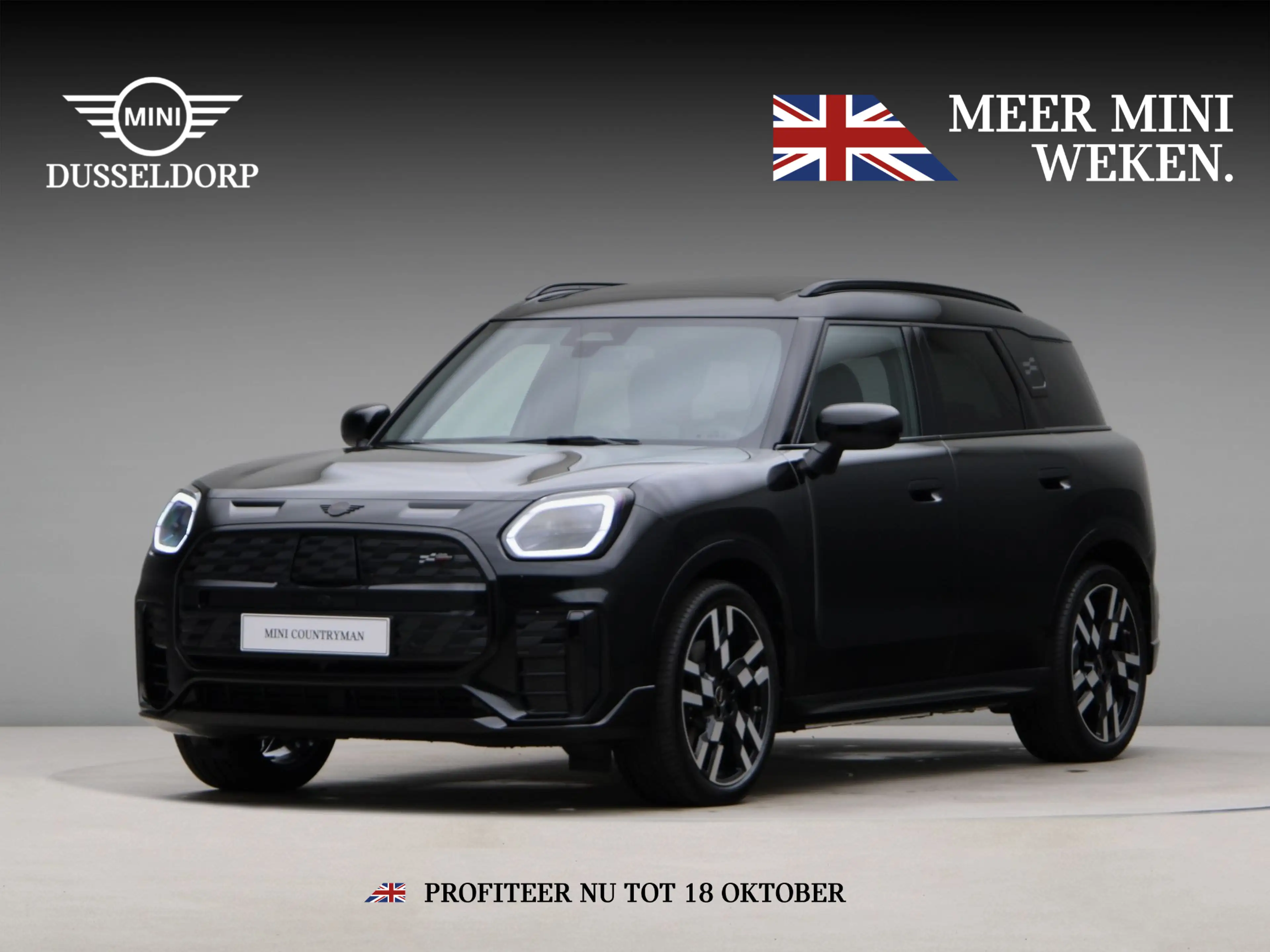 MINI Countryman E John Cooper Works Pakket L