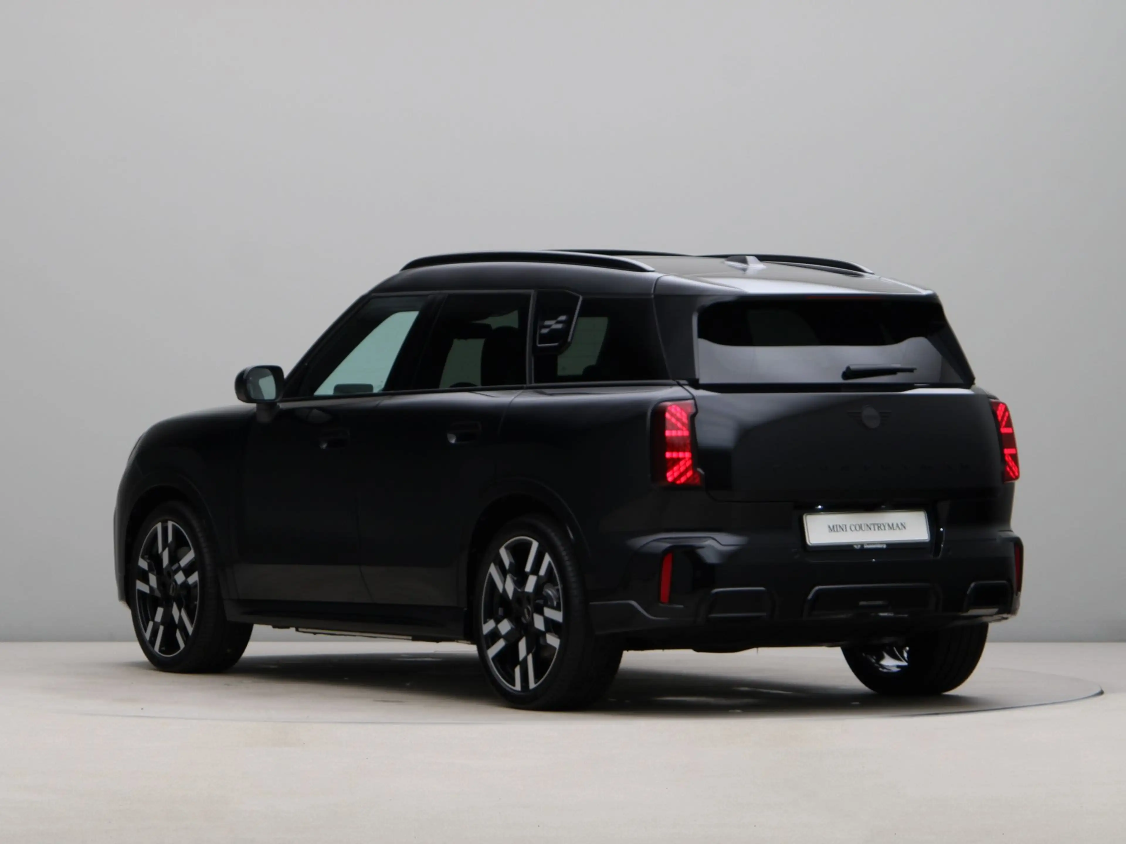 MINI Countryman E John Cooper Works Pakket L — photo 11