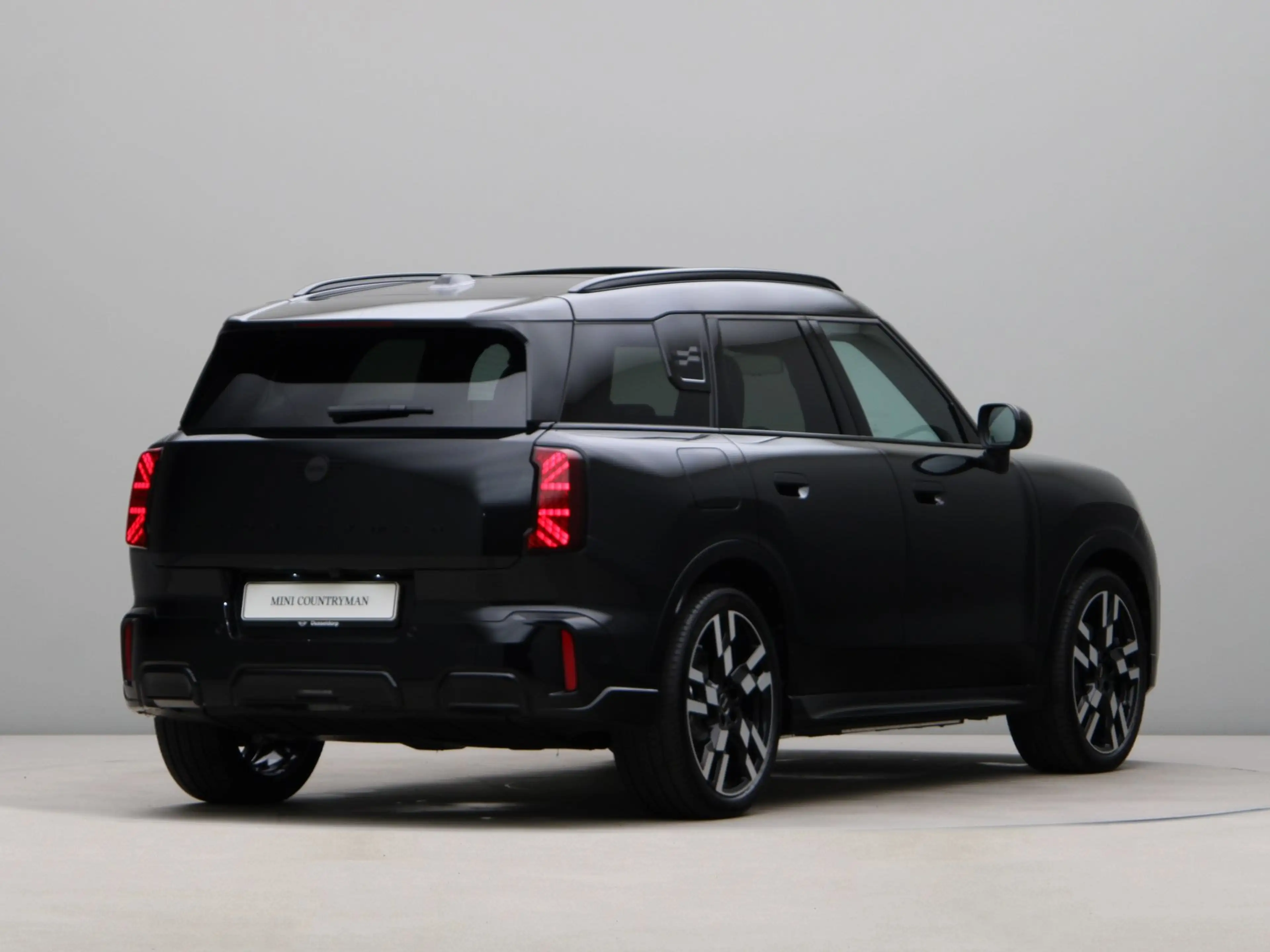 MINI Countryman E John Cooper Works Pakket L — photo 9