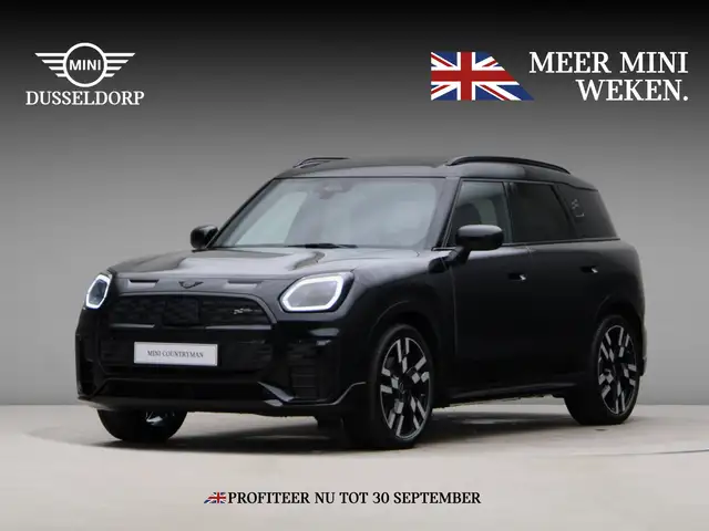 MINI Countryman E