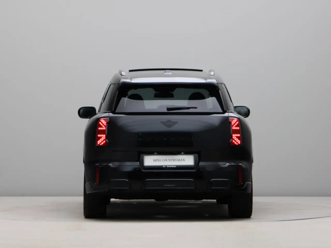 MINI Countryman E 2026 — фото 10