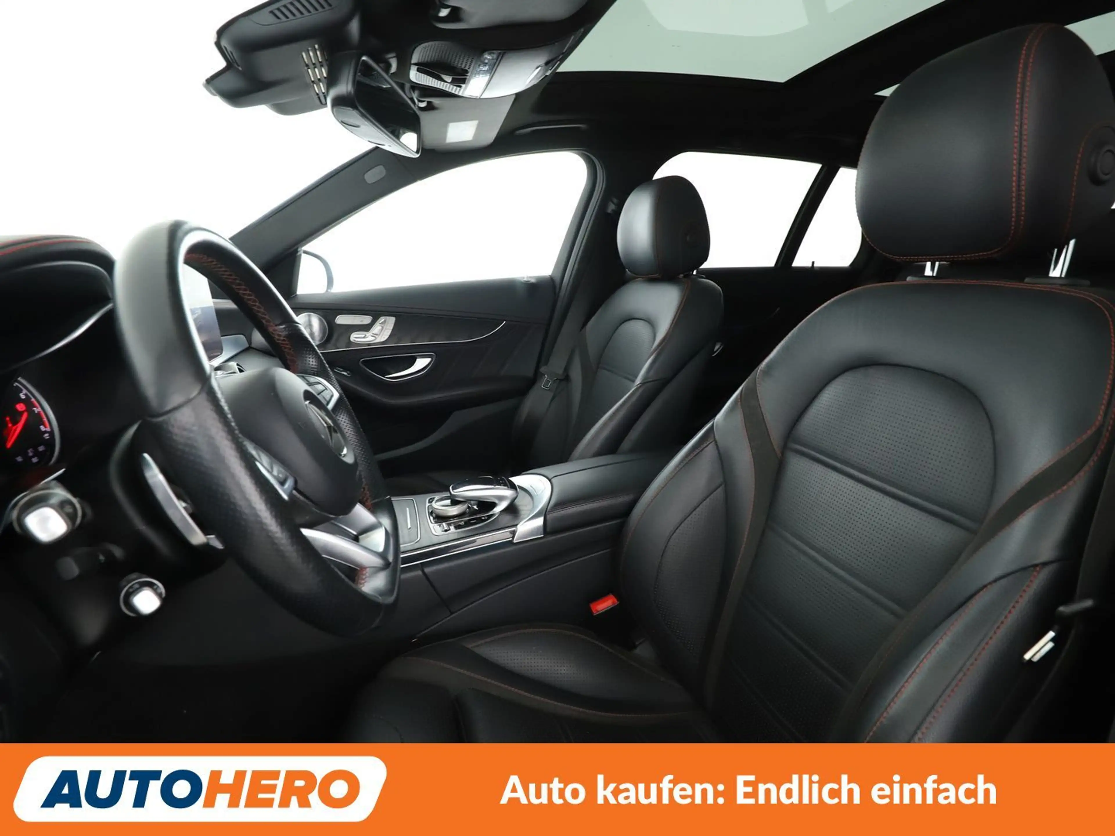 Mercedes-Benz C 43 AMG C 43 AMG T 4Matic Aut.*NAVI*LED*ACC*KLIMA* — photo 10