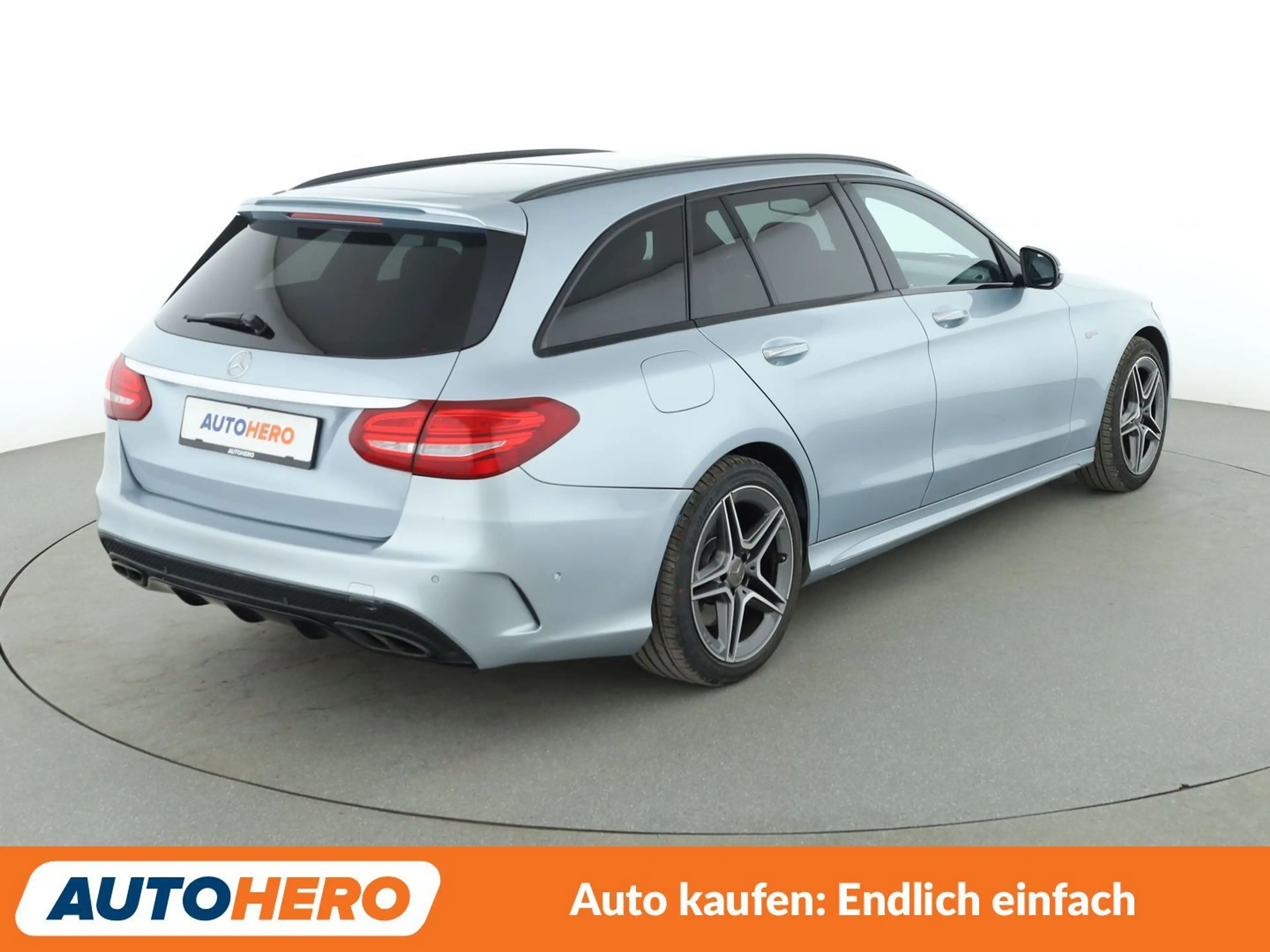 Mercedes-Benz C 43 AMG C 43 AMG T 4Matic Aut.*NAVI*LED*ACC*KLIMA* — photo 6