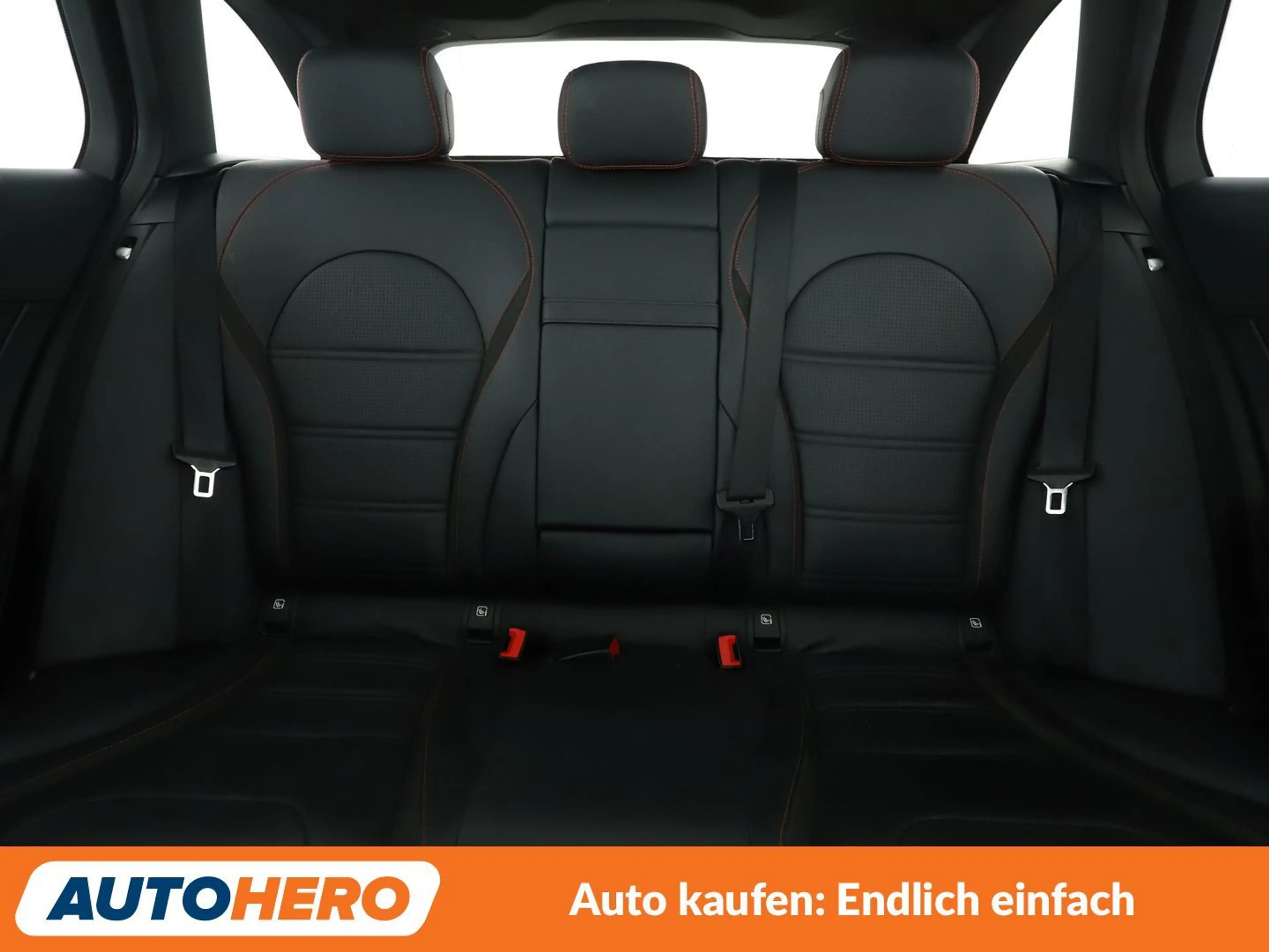 Mercedes-Benz C 43 AMG C 43 AMG T 4Matic Aut.*NAVI*LED*ACC*KLIMA* — photo 15