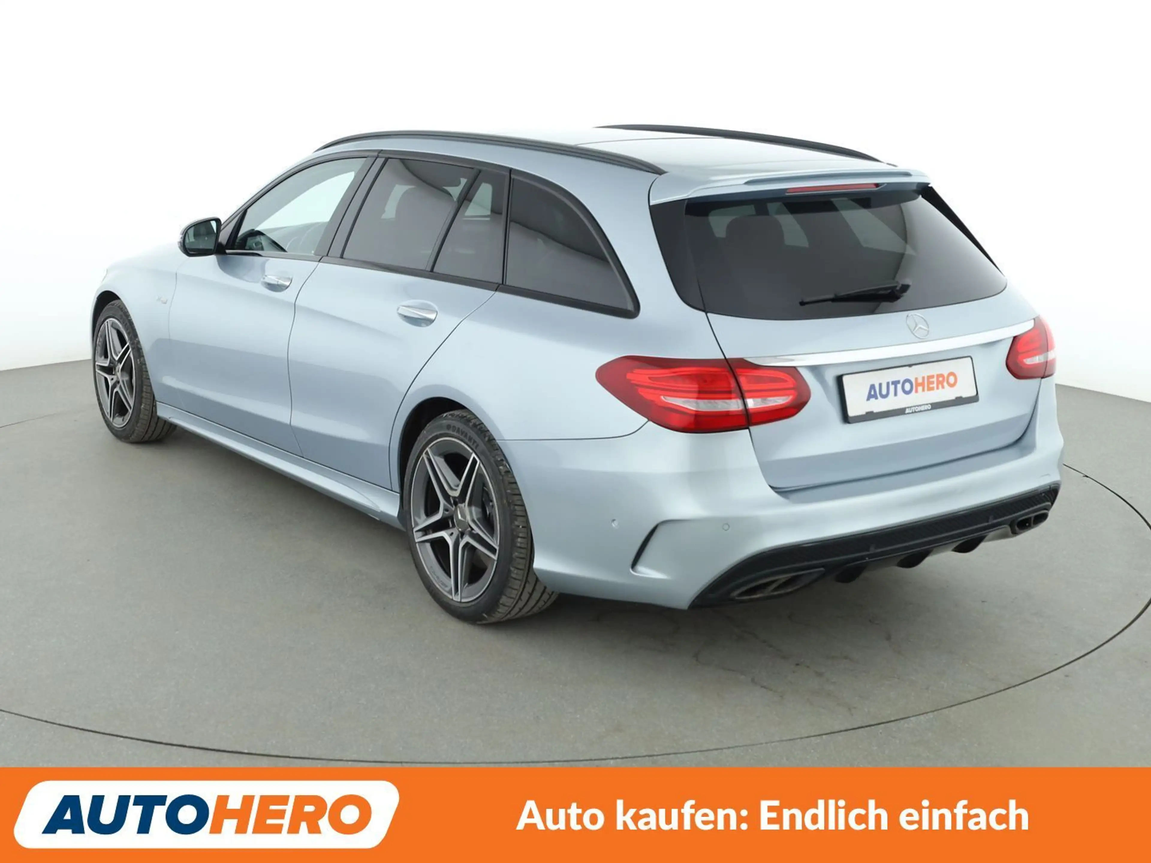 Mercedes-Benz C 43 AMG C 43 AMG T 4Matic Aut.*NAVI*LED*ACC*KLIMA* — photo 4