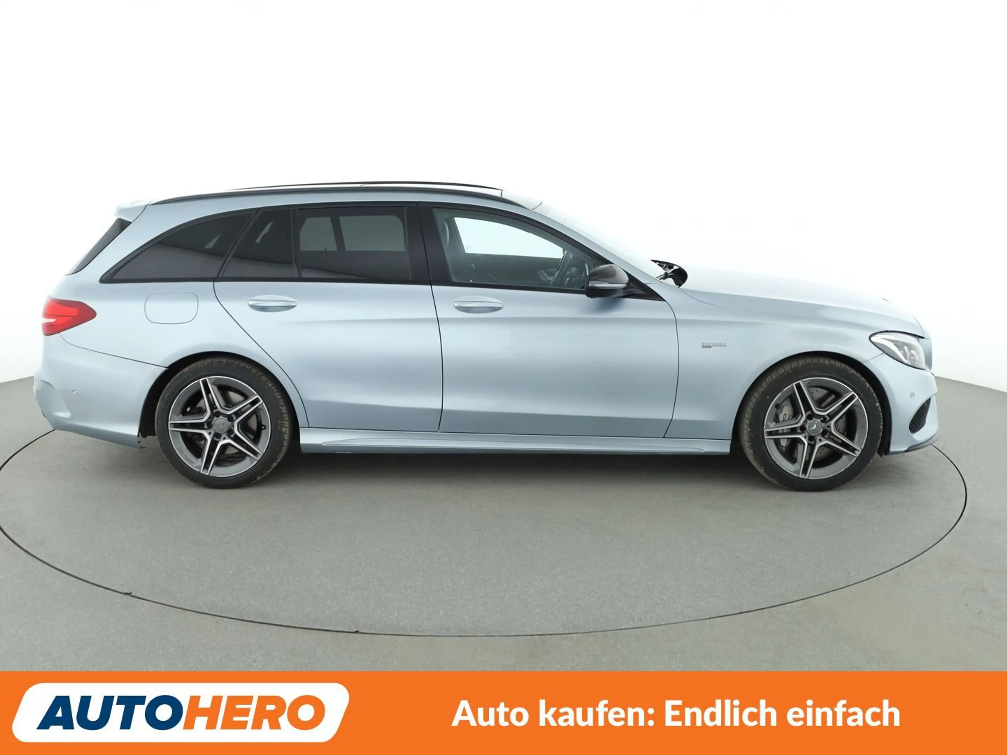 Mercedes-Benz C 43 AMG C 43 AMG T 4Matic Aut.*NAVI*LED*ACC*KLIMA* — photo 7