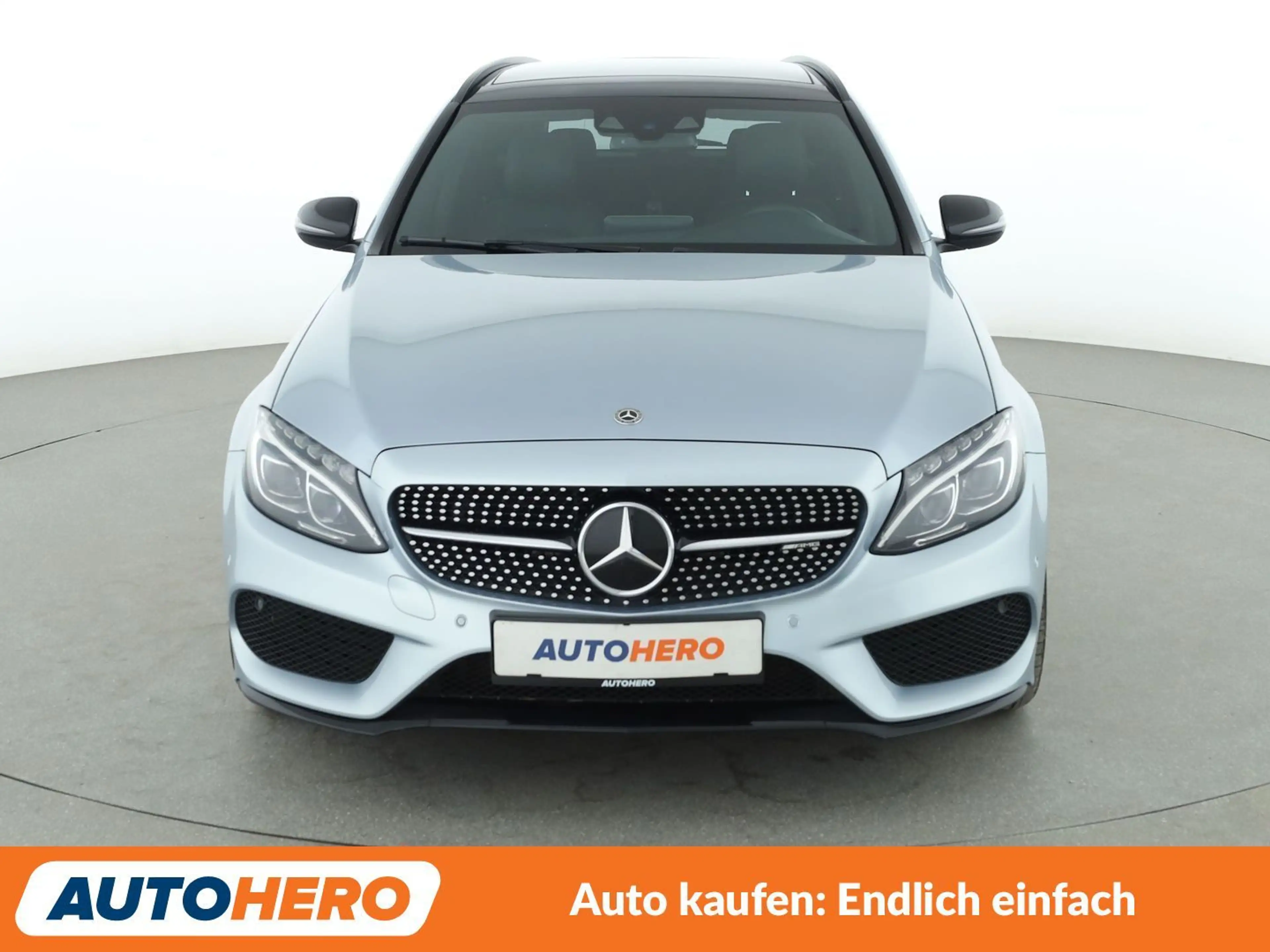 Mercedes-Benz C 43 AMG C 43 AMG T 4Matic Aut.*NAVI*LED*ACC*KLIMA* — photo 9