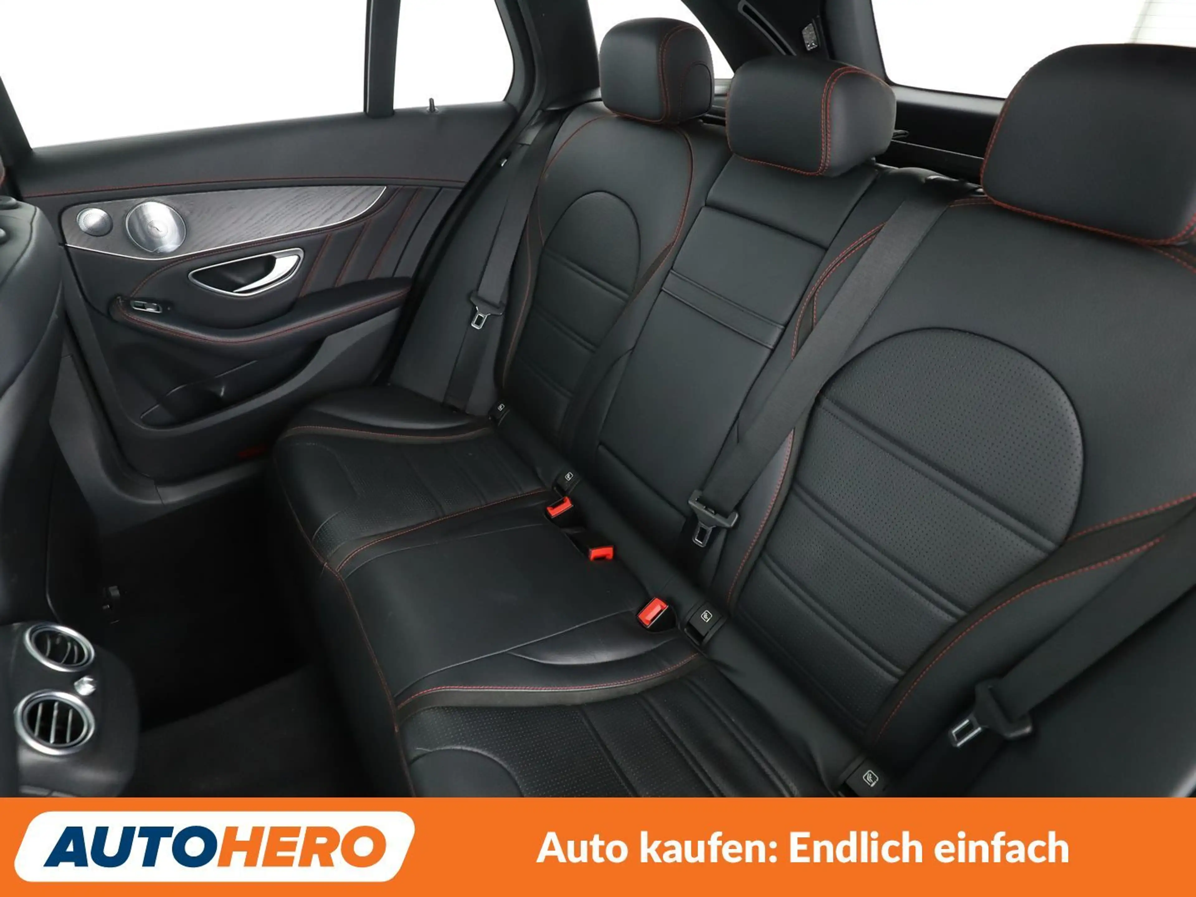 Mercedes-Benz C 43 AMG C 43 AMG T 4Matic Aut.*NAVI*LED*ACC*KLIMA* — photo 14