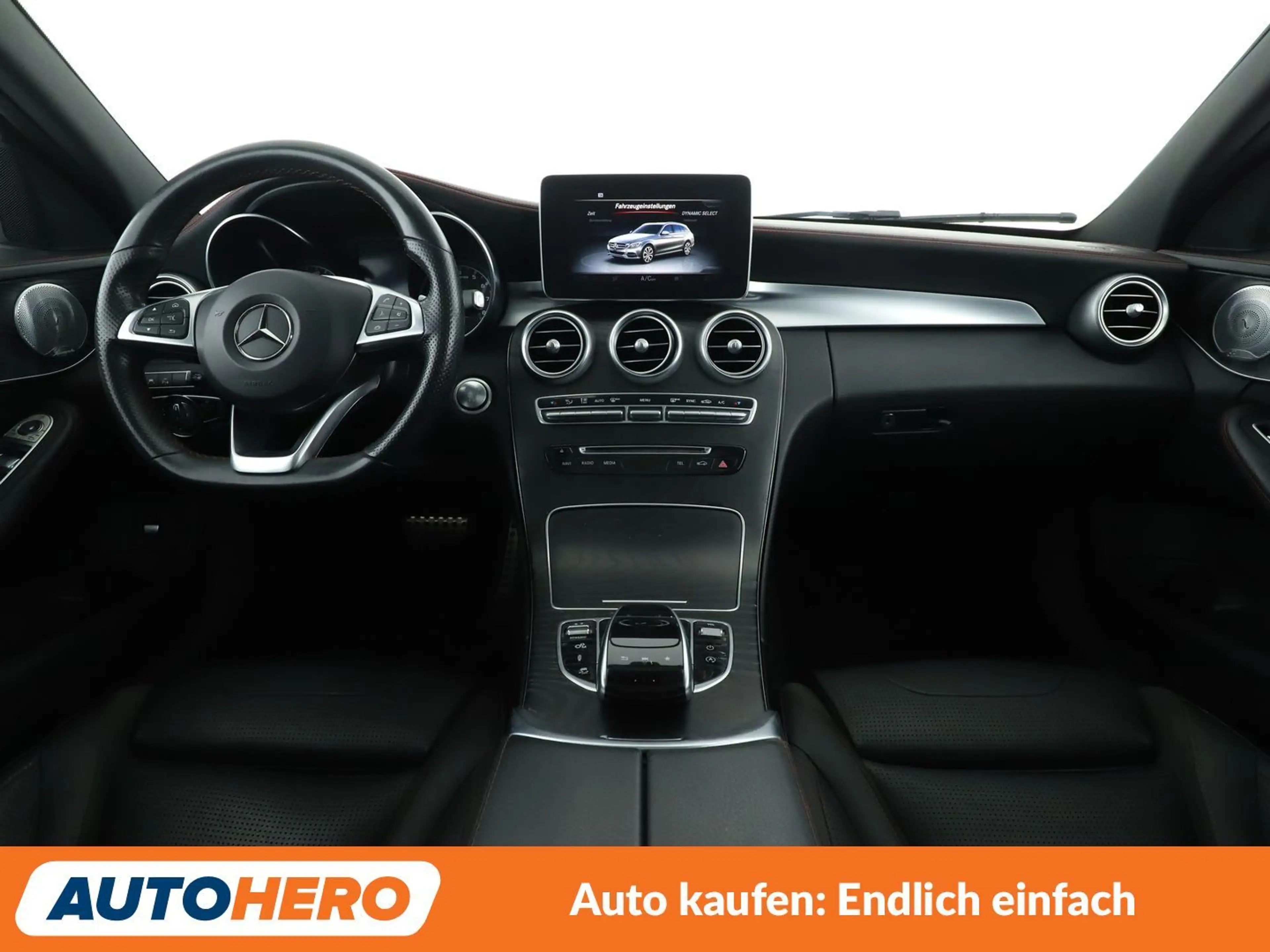 Mercedes-Benz C 43 AMG C 43 AMG T 4Matic Aut.*NAVI*LED*ACC*KLIMA* — photo 12