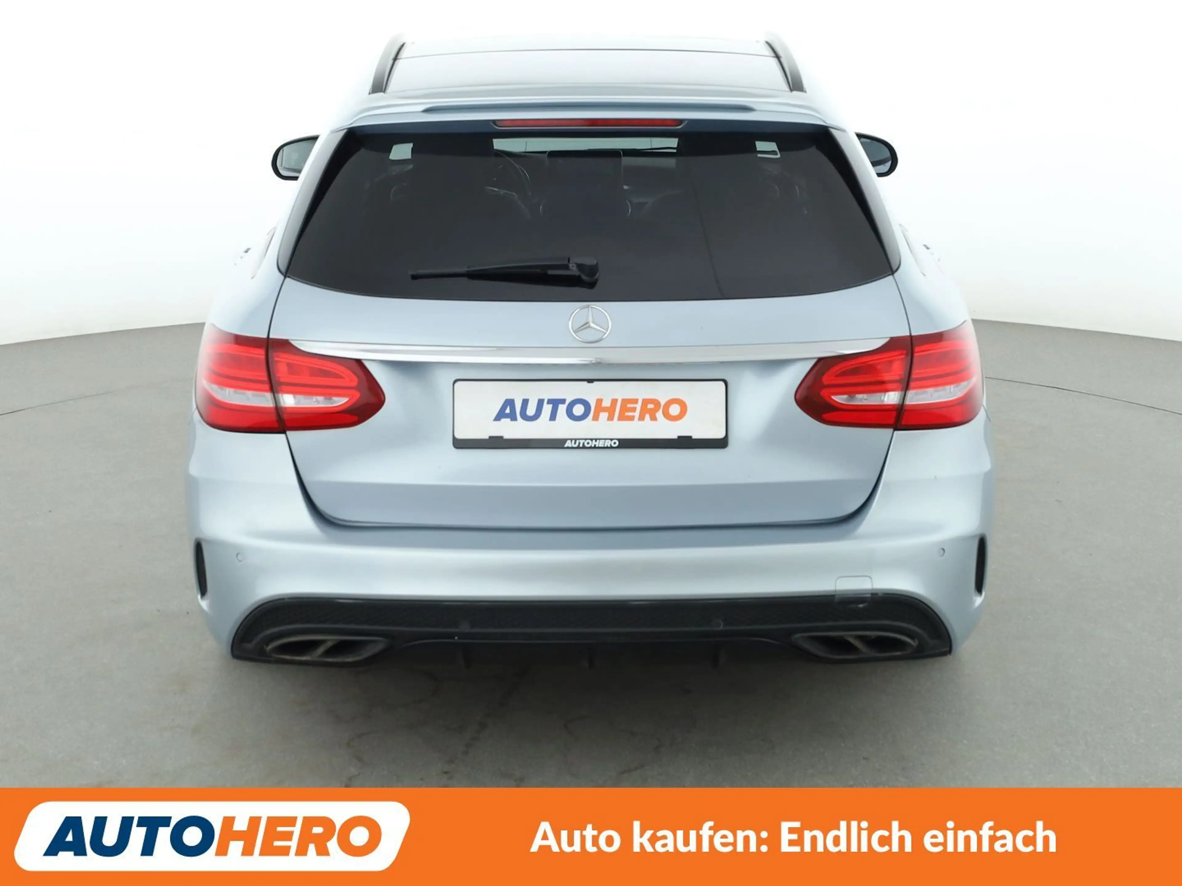 Mercedes-Benz C 43 AMG C 43 AMG T 4Matic Aut.*NAVI*LED*ACC*KLIMA* — photo 5