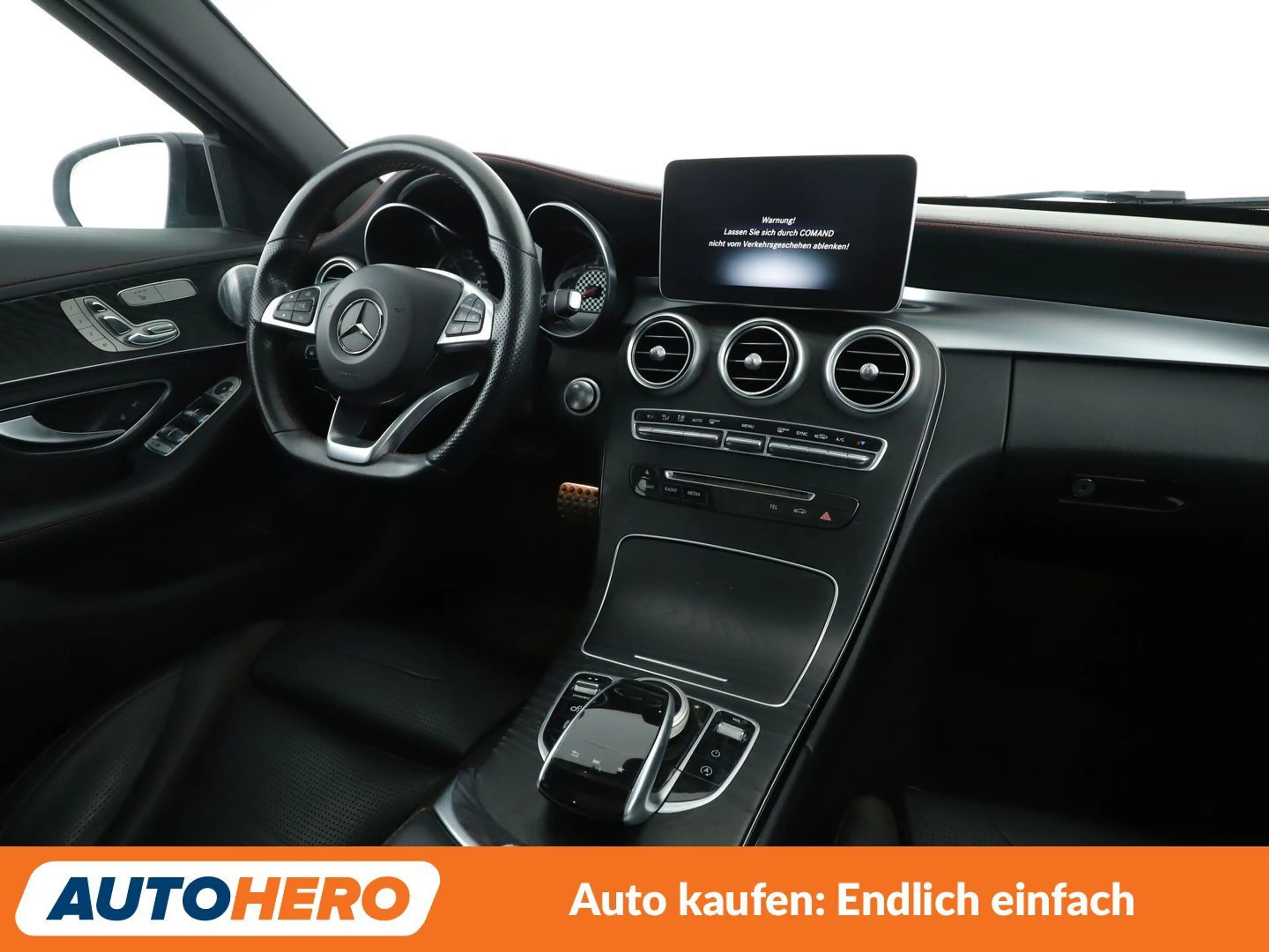 Mercedes-Benz C 43 AMG C 43 AMG T 4Matic Aut.*NAVI*LED*ACC*KLIMA* — photo 13