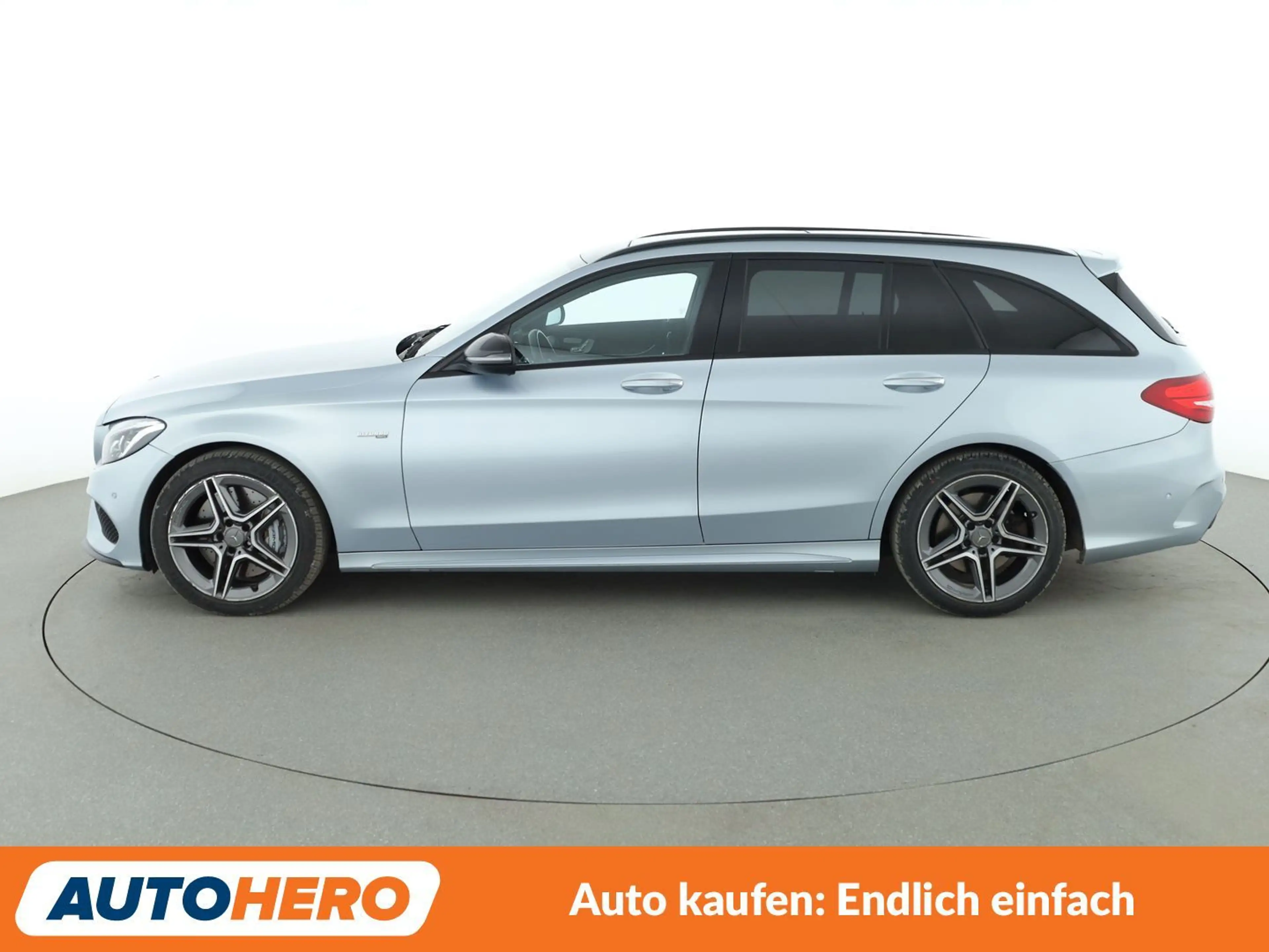 Mercedes-Benz C 43 AMG C 43 AMG T 4Matic Aut.*NAVI*LED*ACC*KLIMA* — photo 3